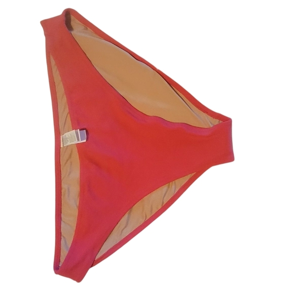 Old Navy NWT Red Bikini Bottoms Size 3X - Picture 1 of 2